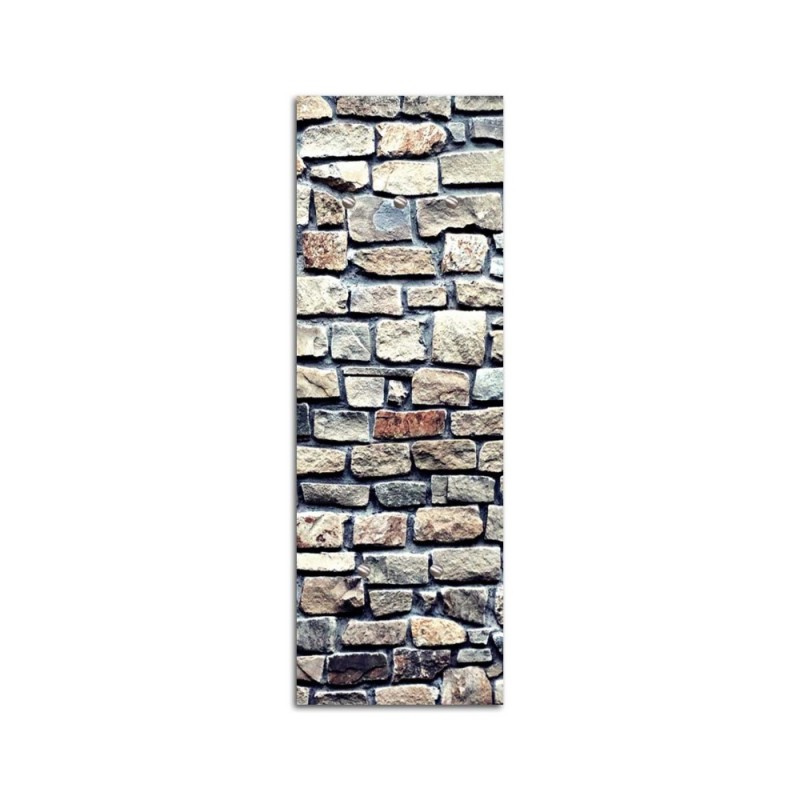 Wieszak Abstrakcja mur - feeby.pl