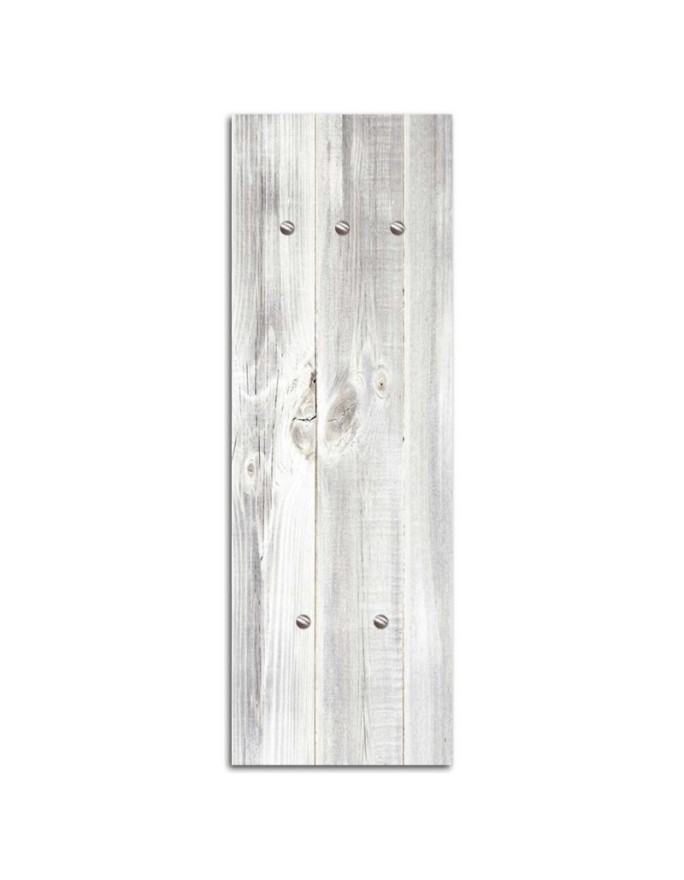 Wieszak Motyw drewno - feeby.pl