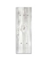 Wieszak Motyw drewno - feeby.pl