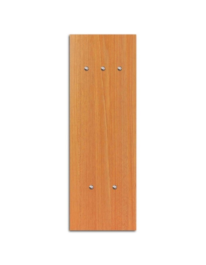 Wieszak Jasne drewno - feeby.pl