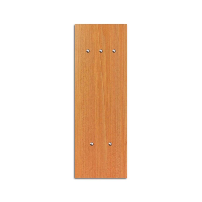 Wieszak Jasne drewno - feeby.pl