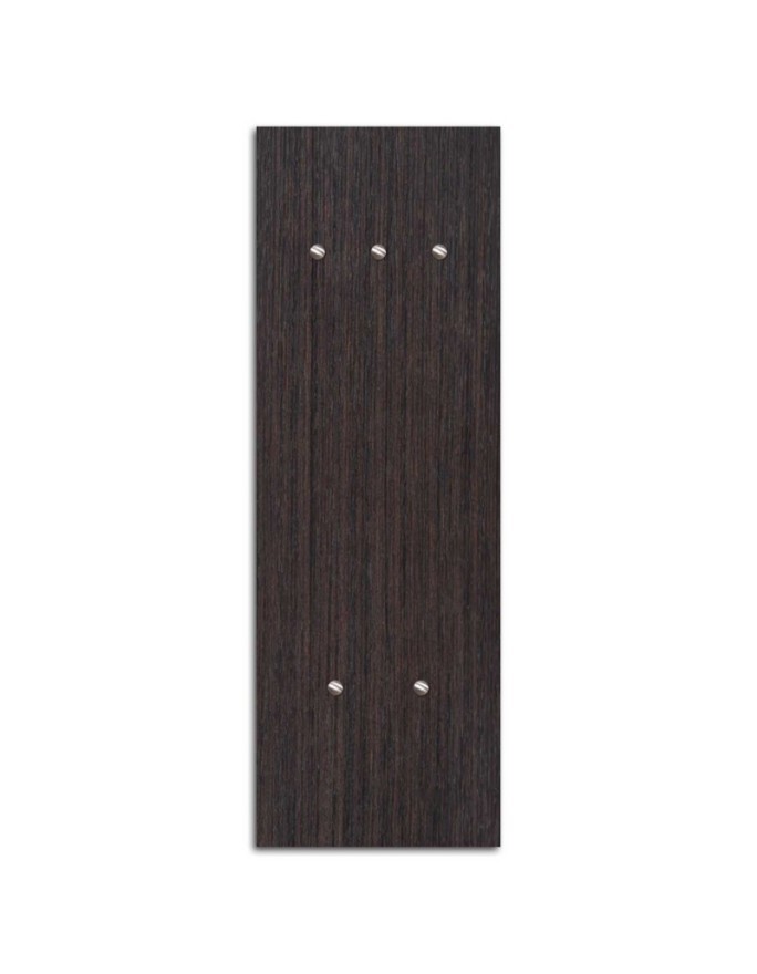 Wieszak Abstrakcja drewno - feeby.pl