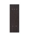 Wieszak Abstrakcja drewno - feeby.pl