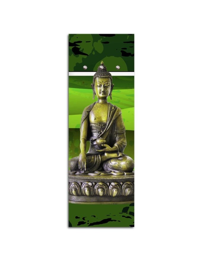 Wieszak Zielony Budda - feeby.pl