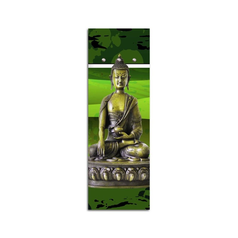 Wieszak Zielony Budda - feeby.pl