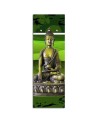 Wieszak Zielony Budda - feeby.pl