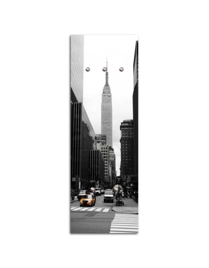 Wieszak New York - feeby.pl