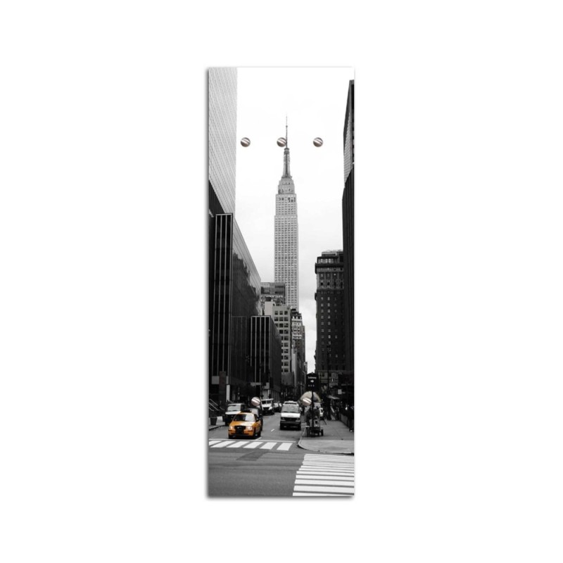 Wieszak New York - feeby.pl