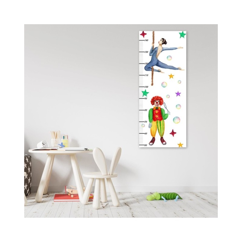 Leinwandbild - Zirkus | Feeby