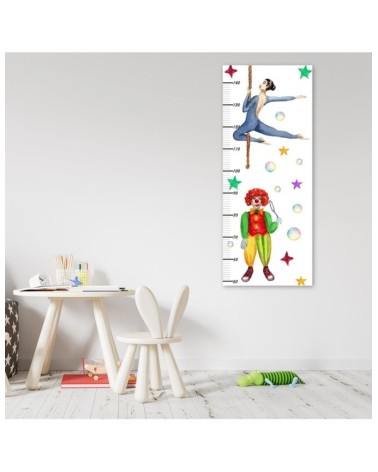 Leinwandbild - Zirkus | Feeby