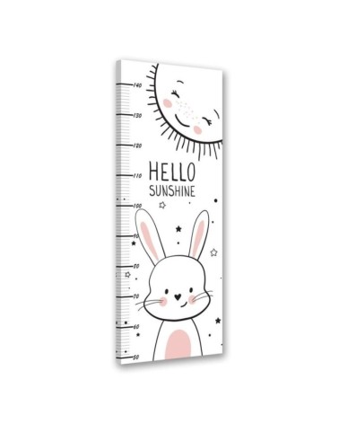 Leinwandbild modern - Willkommen Sonne | Feeby