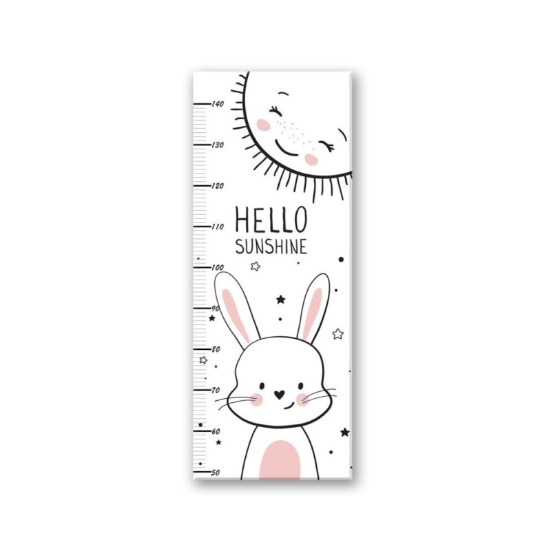 Leinwandbild modern - Willkommen Sonne | Feeby