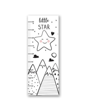 Leinwandbild - Kleiner Stern | Feeby