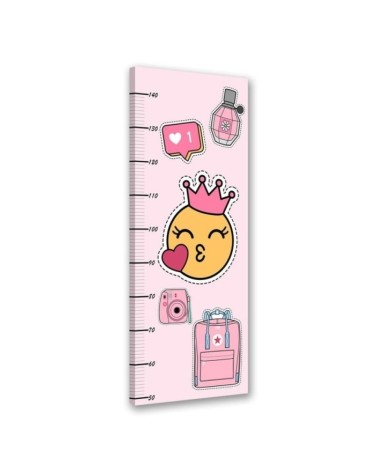 Growth Measure For a girl