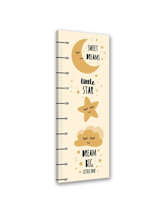 Modernes Wandbild - Süße Träume | Feeby