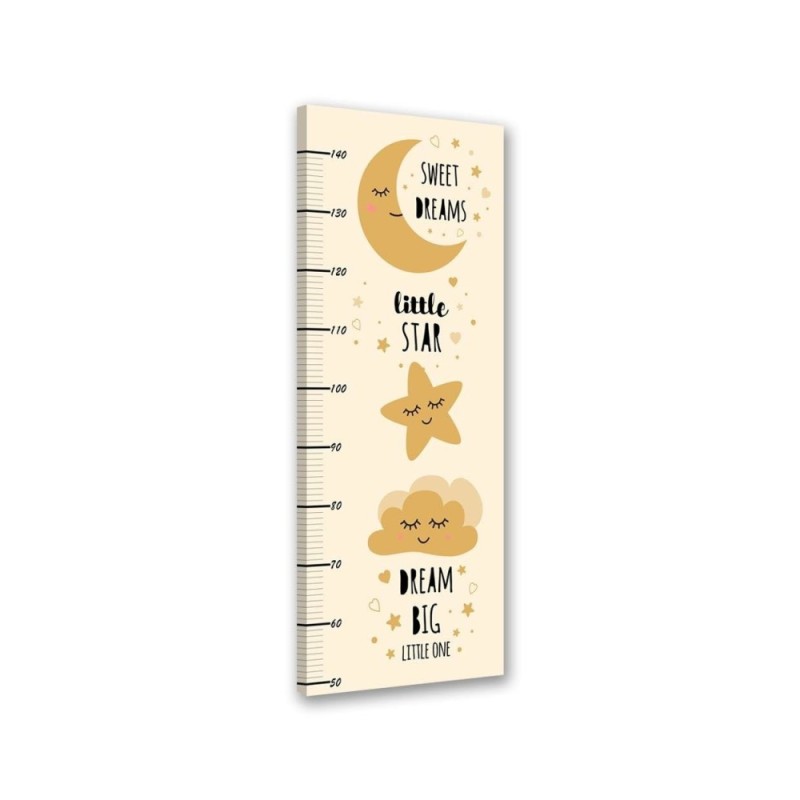 Modernes Wandbild - Süße Träume | Feeby