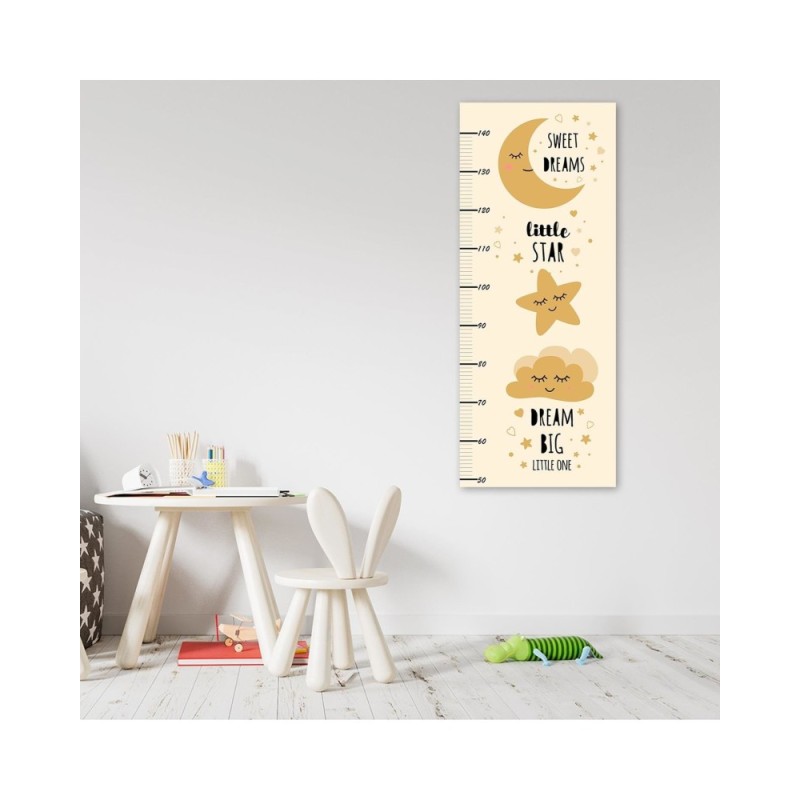 Modernes Wandbild - Süße Träume | Feeby