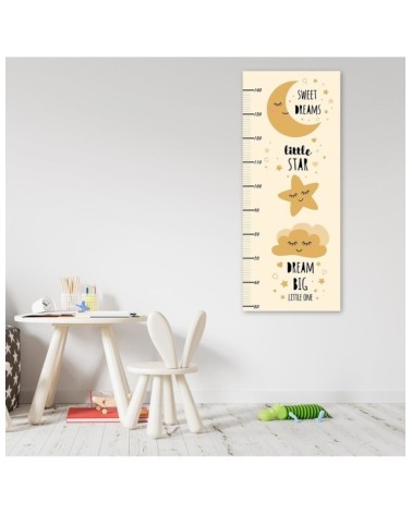 Modernes Wandbild - Süße Träume | Feeby