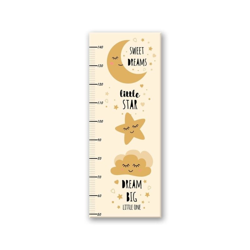 Modernes Wandbild - Süße Träume | Feeby