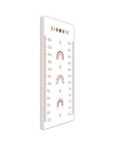 Dekoratives Leinwandbild - ich wachse gesund auf | Feeby