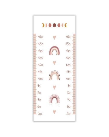 Dekoratives Leinwandbild - ich wachse gesund auf | Feeby