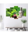 Obraz na płótnie canvas Budda rośliny natura | FEEBY