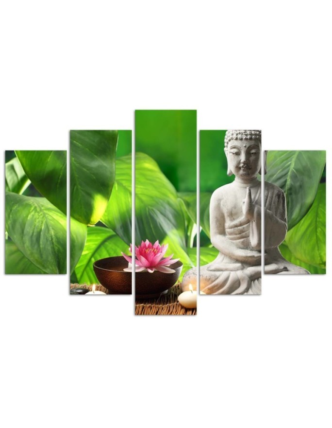 Obraz na płótnie canvas Budda rośliny natura | FEEBY