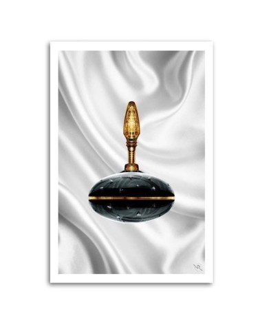 Canvas painting Perfume glamour | FEEBY