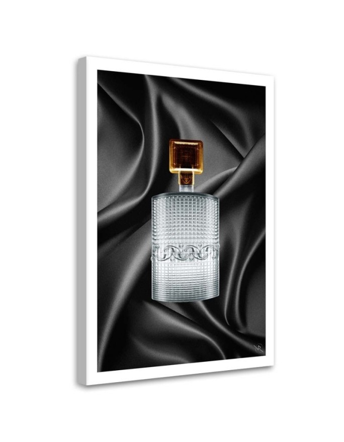 Obraz nowoczesny na płótnie canvas Buteleczka perfum Rubiant | FEEBY