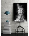 Obraz na ścianę Statua wolności Nowy Jork digital art | FEEBY
