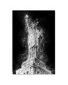 Obraz na ścianę Statua wolności Nowy Jork digital art | FEEBY