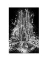 Obraz na płótnie Sagrada Familia w Barcelonie do salonu | FEEBY