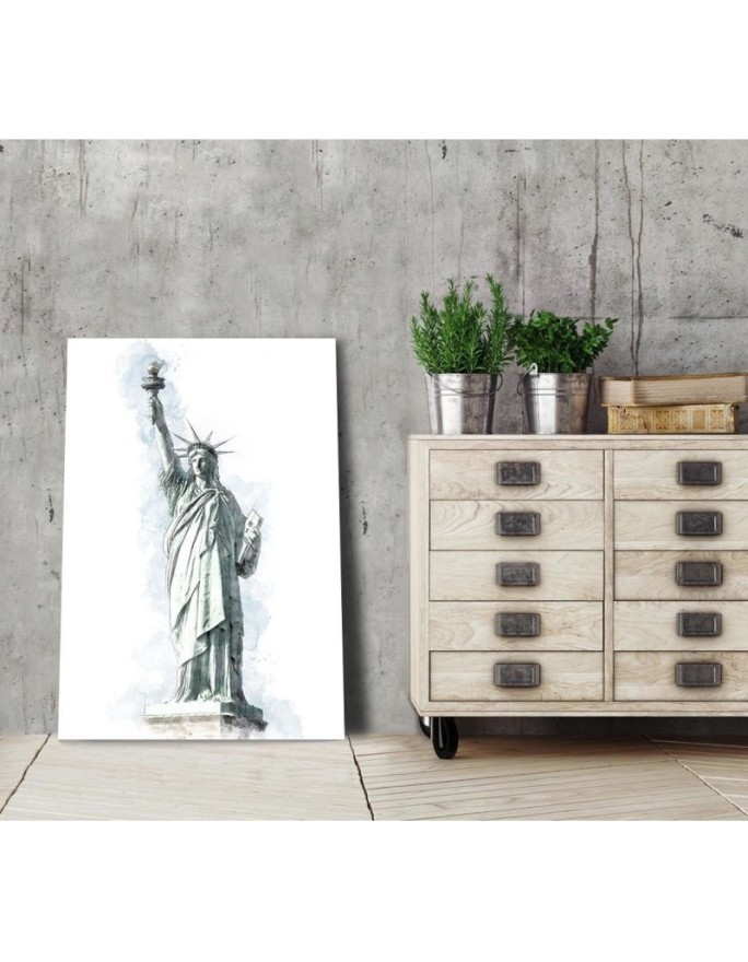 Obraz ścienny Statua wolności New York do biura | FEEBY