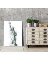 Obraz ścienny Statua wolności New York do biura | FEEBY