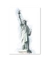 Obraz ścienny Statua wolności New York do biura | FEEBY