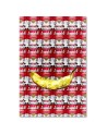 Obraz do kuchni Banan i puszki pomidorów digital art | FEEBY