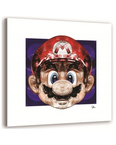 Super Mario - obraz do pokoju dziecka Rubiant | FEEBY