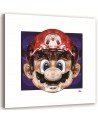 Super Mario - obraz do pokoju dziecka Rubiant | FEEBY