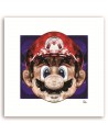 Super Mario - obraz do pokoju dziecka Rubiant | FEEBY
