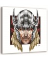 Thor - Obraz dla młodzieży na ścianę do pokoju Rubiant | FEEBY