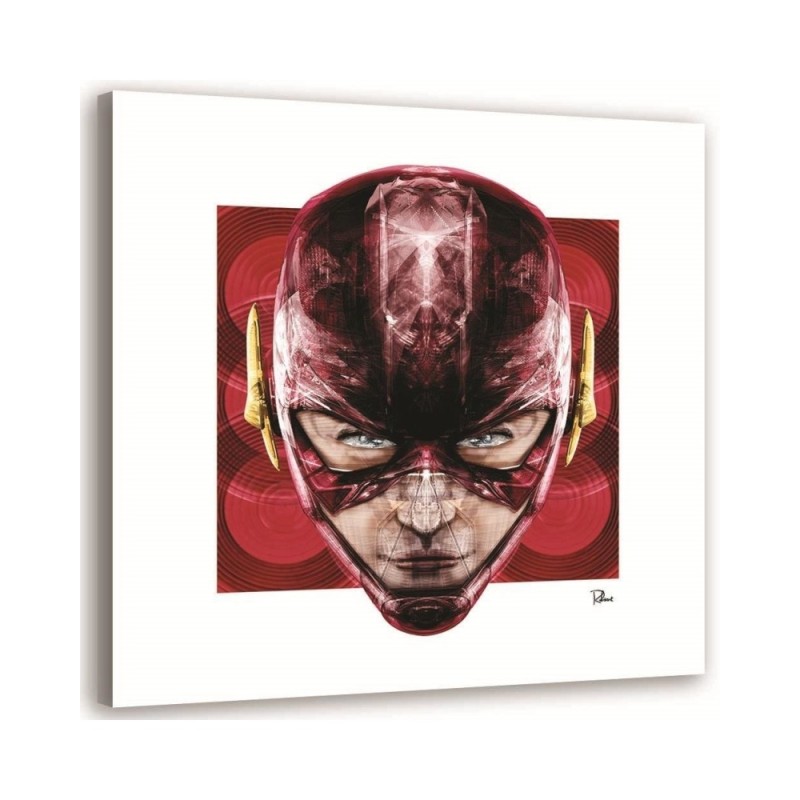 Obraz canvas młodzieżowy Flash Rubiant | FEEBY