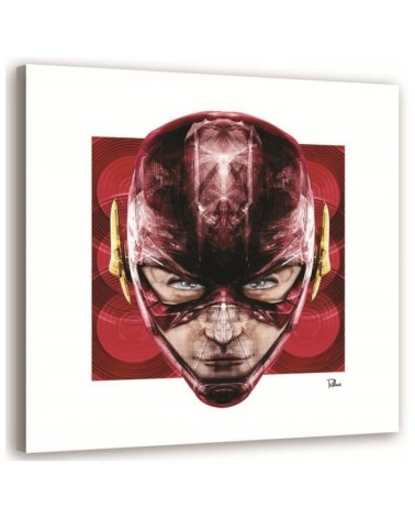 Flash youth canvas painting Rubiant | FEEBY