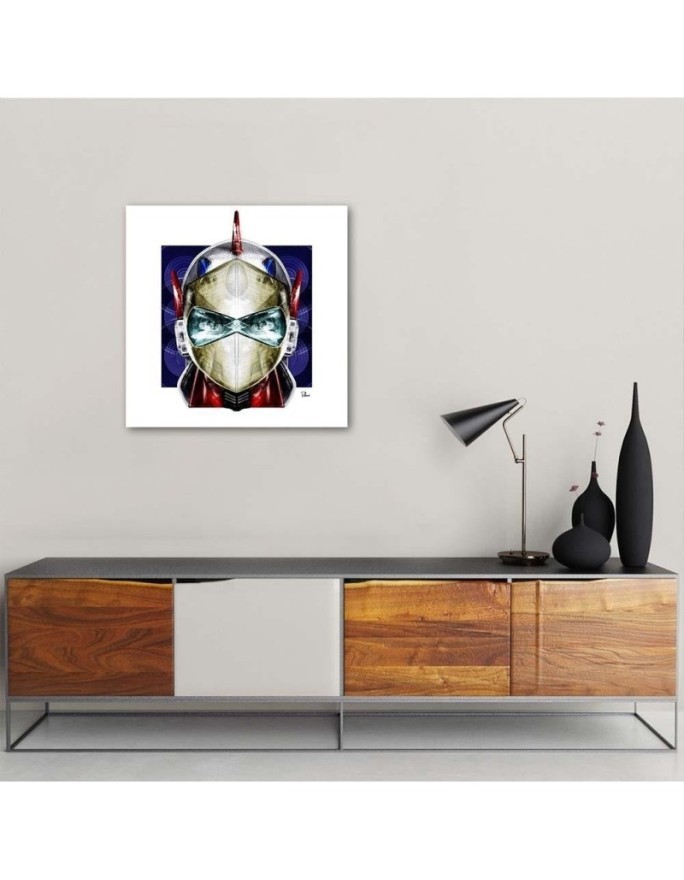 Obraz Robot do pokoju nastolatka na ścianę Rubiant | FEEBY