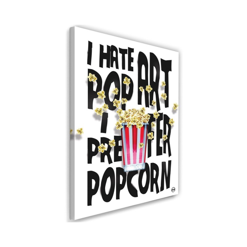 Obraz dla nastolatka Popcorn Rubiant | FEEBY