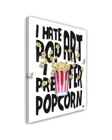 Obraz dla nastolatka Popcorn Rubiant | FEEBY