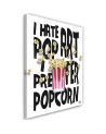 Obraz dla nastolatka Popcorn Rubiant | FEEBY