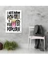 Obraz dla nastolatka Popcorn Rubiant | FEEBY