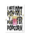 Obraz dla nastolatka Popcorn Rubiant | FEEBY