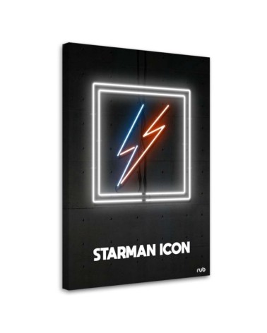 Neon Youth Wall Pictures on Canvas for the room | FEEBY