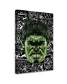 Hulk - obrazy ścienne do pokoju nastolatka Rubiant | FEEBY
